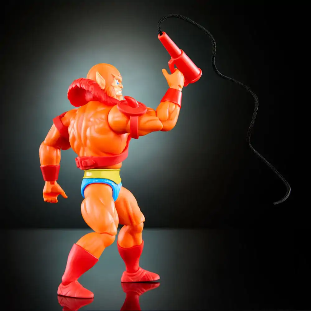 Masters of the Universe Origins Cartoon Collection: Beast Man akciófigura 14 cm termékfotó