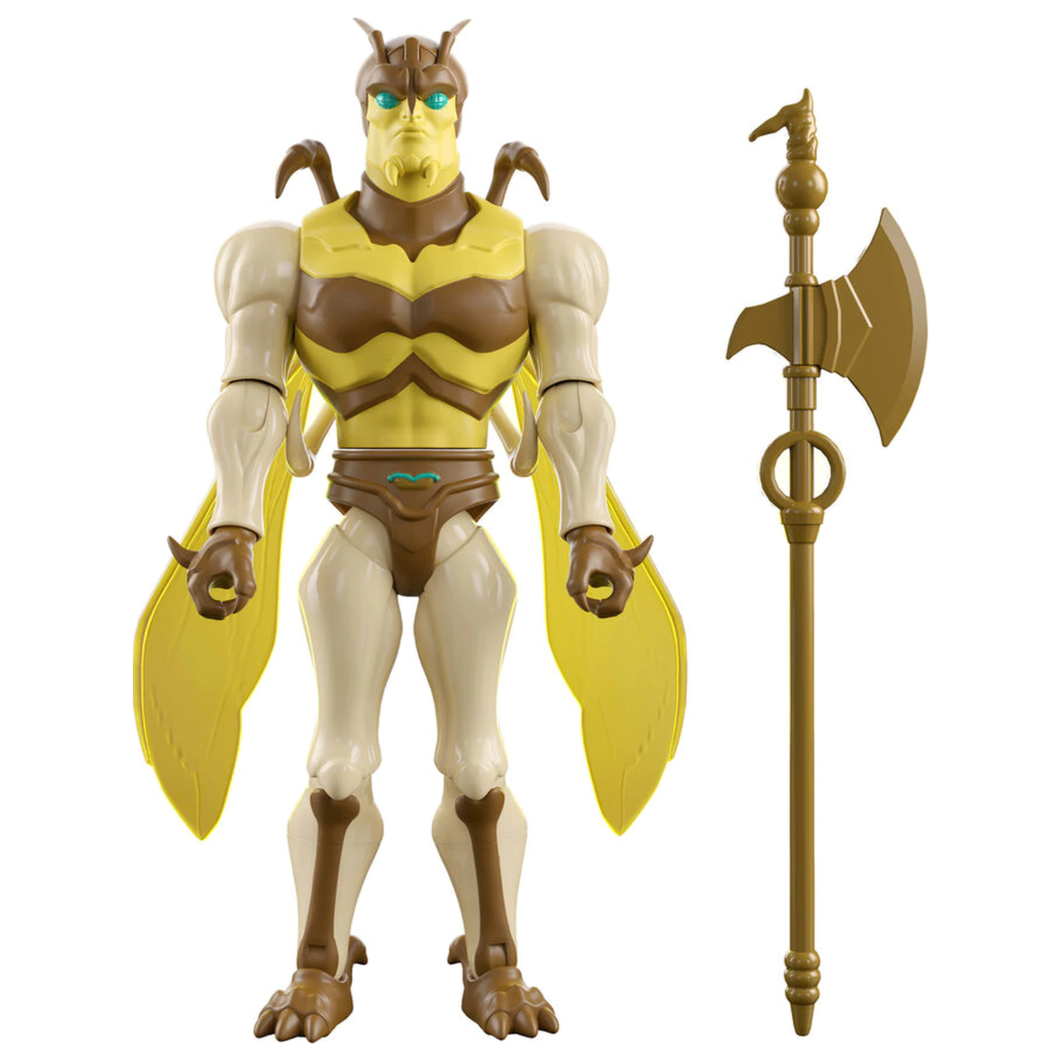 Masters of the Universe Origins Cartoon Collection Buzz Off figura 14cm termékfotó