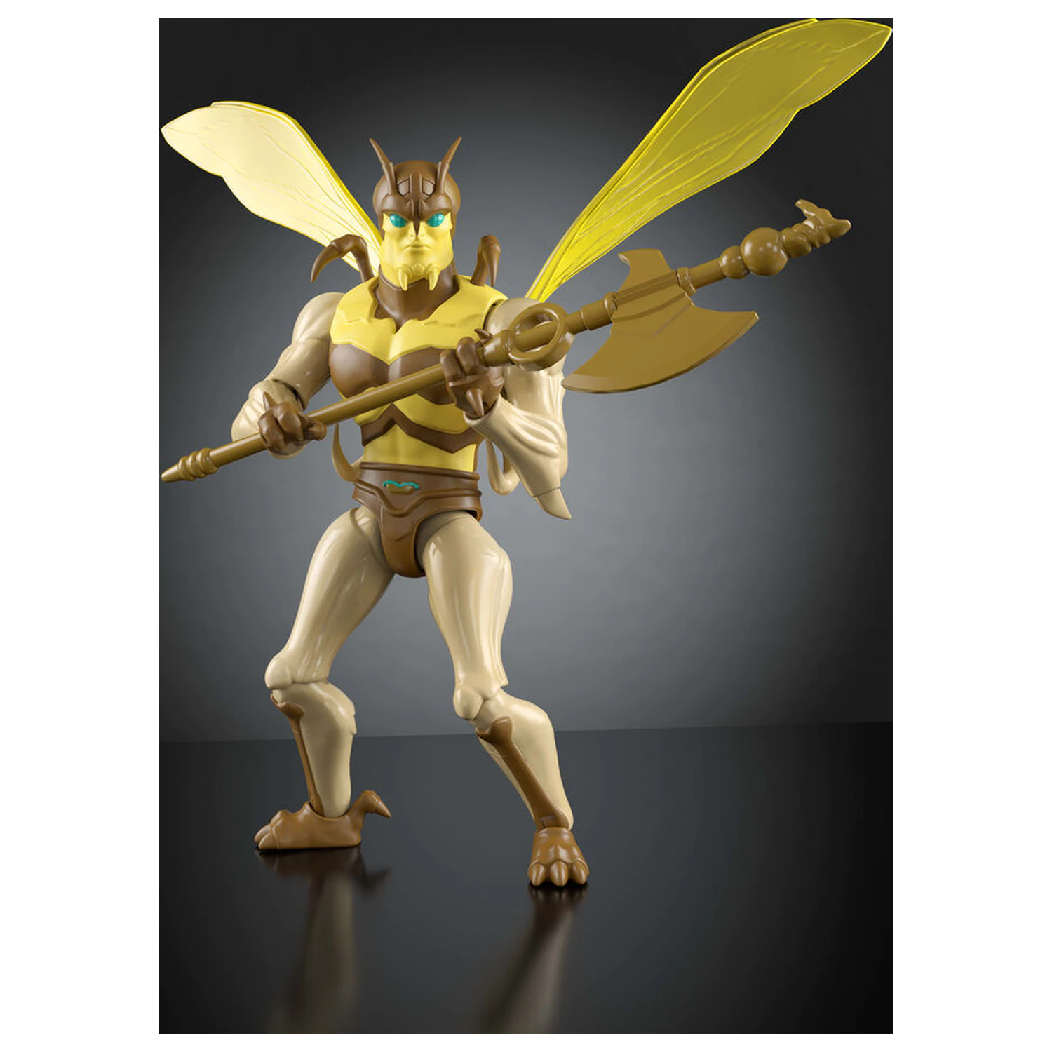 Masters of the Universe Origins Cartoon Collection Buzz Off figura 14cm termékfotó