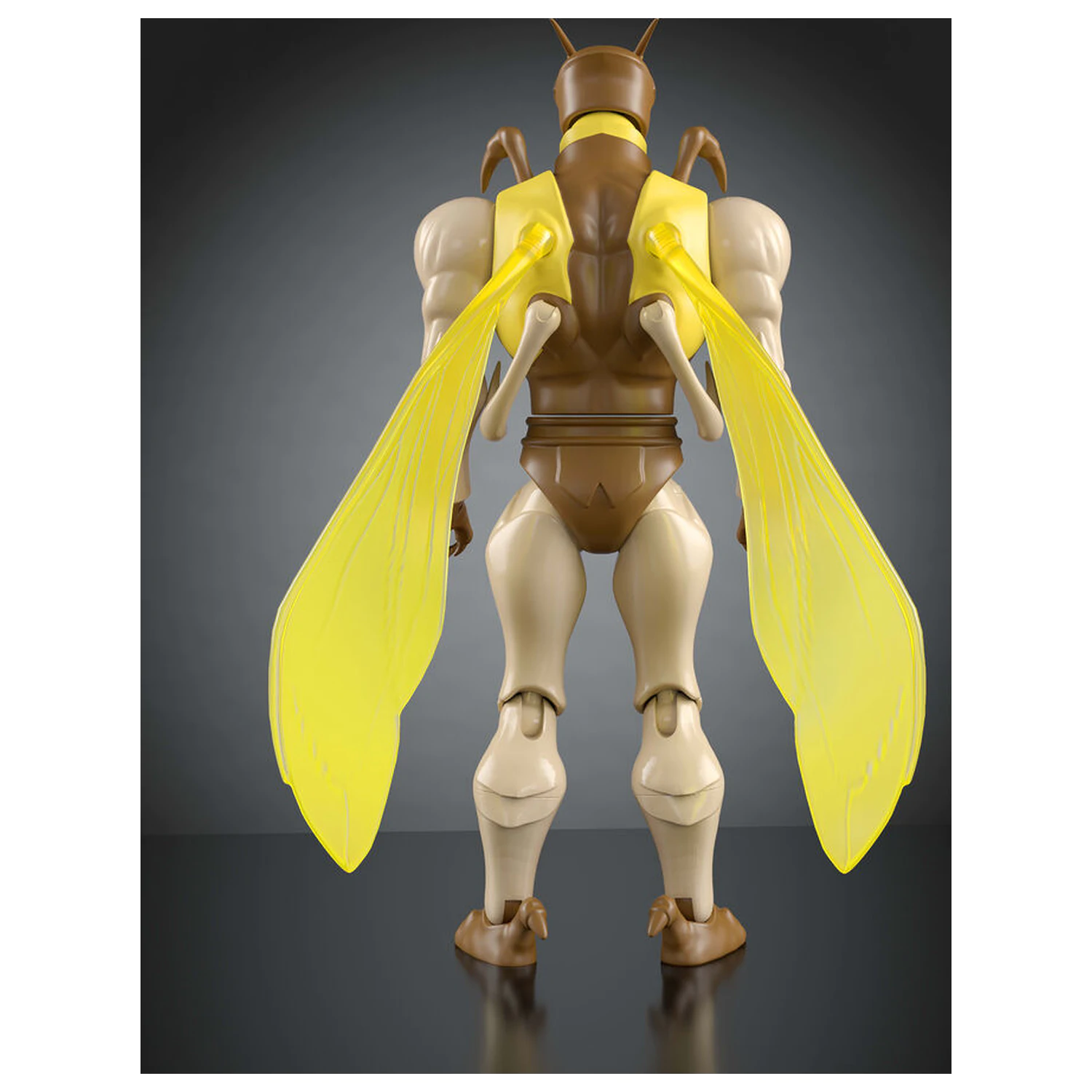 Masters of the Universe Origins Cartoon Collection Buzz Off figura 14cm termékfotó