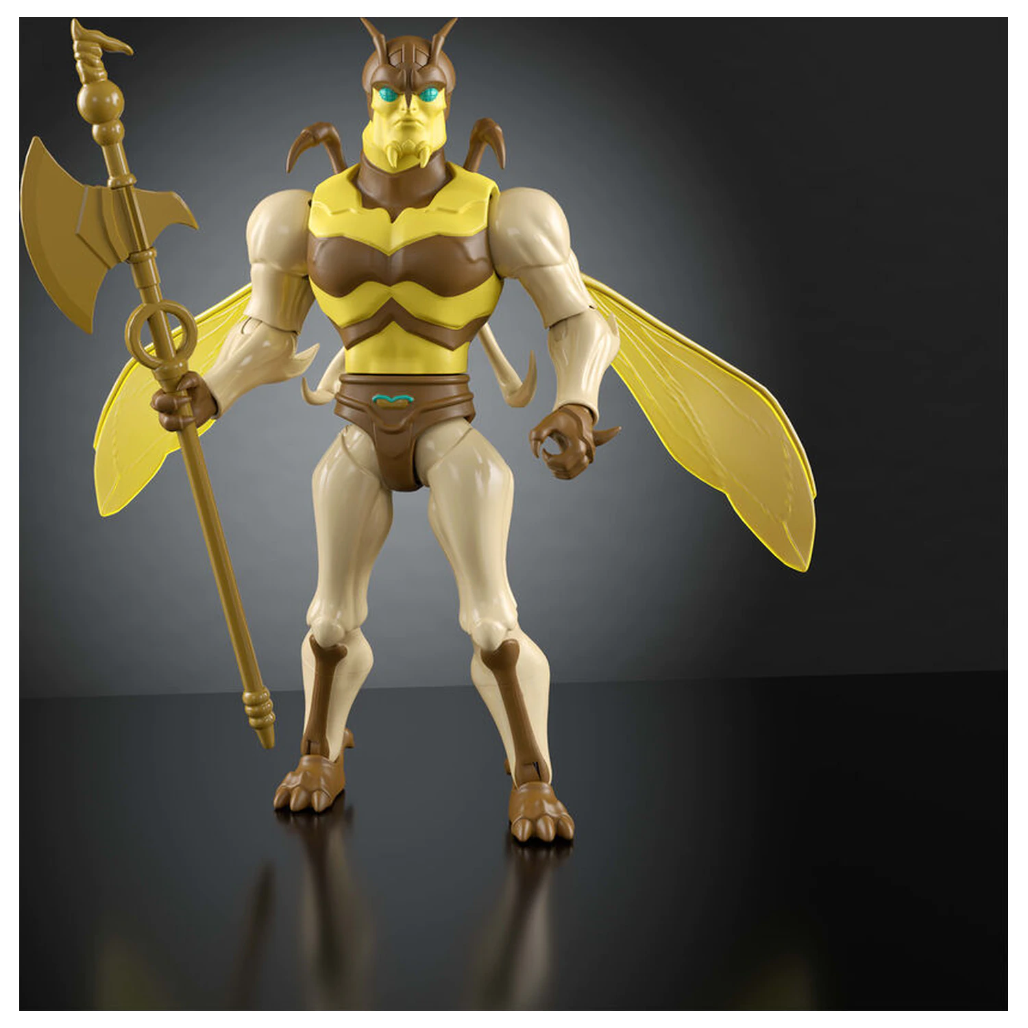 Masters of the Universe Origins Cartoon Collection Buzz Off figura 14cm termékfotó