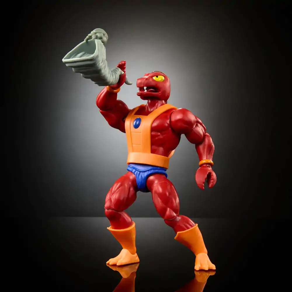 Masters of the Universe Origins Cartoon Collection: Clawful akciófigura 14 cm termékfotó