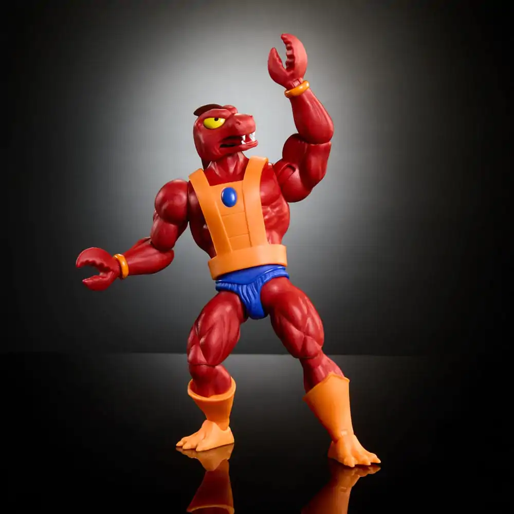 Masters of the Universe Origins Cartoon Collection: Clawful akciófigura 14 cm termékfotó