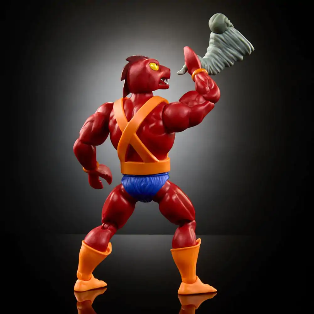 Masters of the Universe Origins Cartoon Collection: Clawful akciófigura 14 cm termékfotó