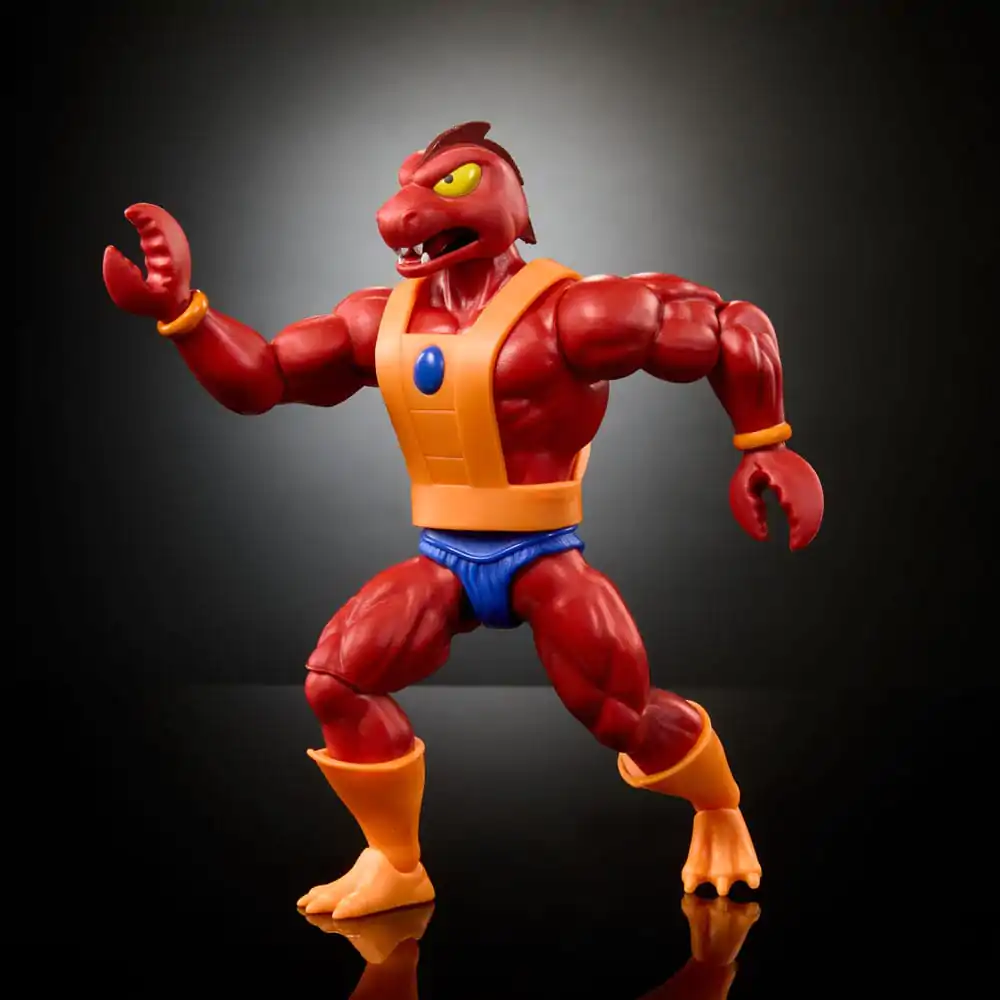 Masters of the Universe Origins Cartoon Collection: Clawful akciófigura 14 cm termékfotó