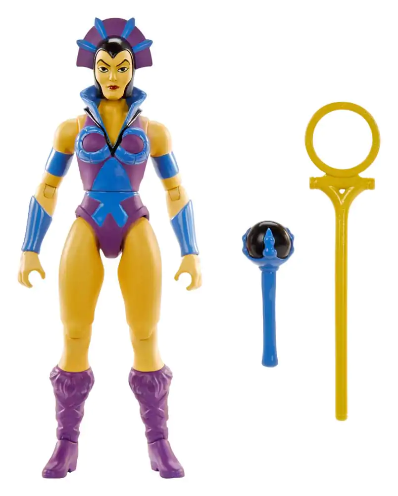 Masters of the Universe Origins Cartoon Collection: Evil-Lyn akciófigura 14 cm termékfotó