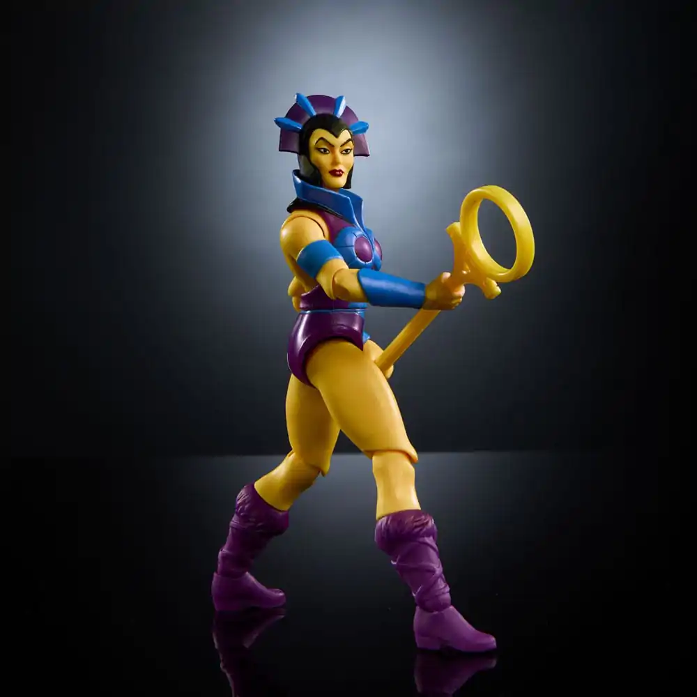 Masters of the Universe Origins Cartoon Collection: Evil-Lyn akciófigura 14 cm termékfotó