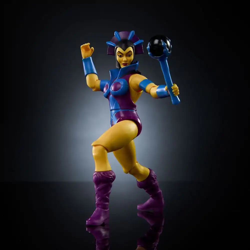 Masters of the Universe Origins Cartoon Collection: Evil-Lyn akciófigura 14 cm termékfotó