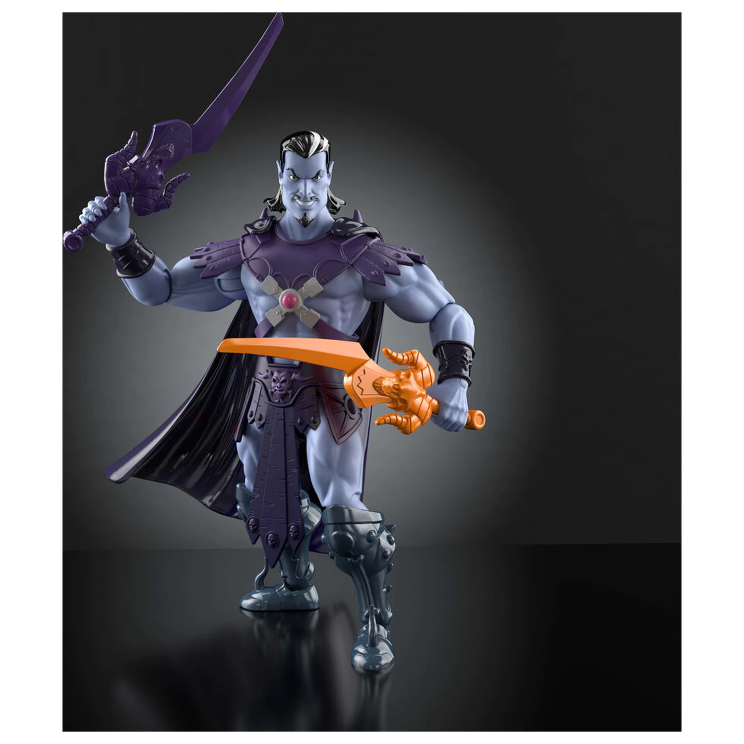 Masters of the Universe Origins Cartoon Collection Keldor figura 14cm termékfotó