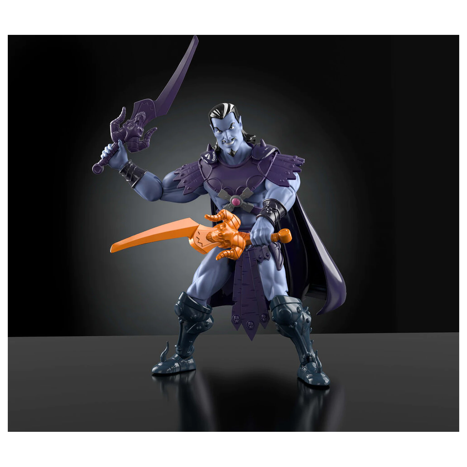 Masters of the Universe Origins Cartoon Collection Keldor figura 14cm termékfotó