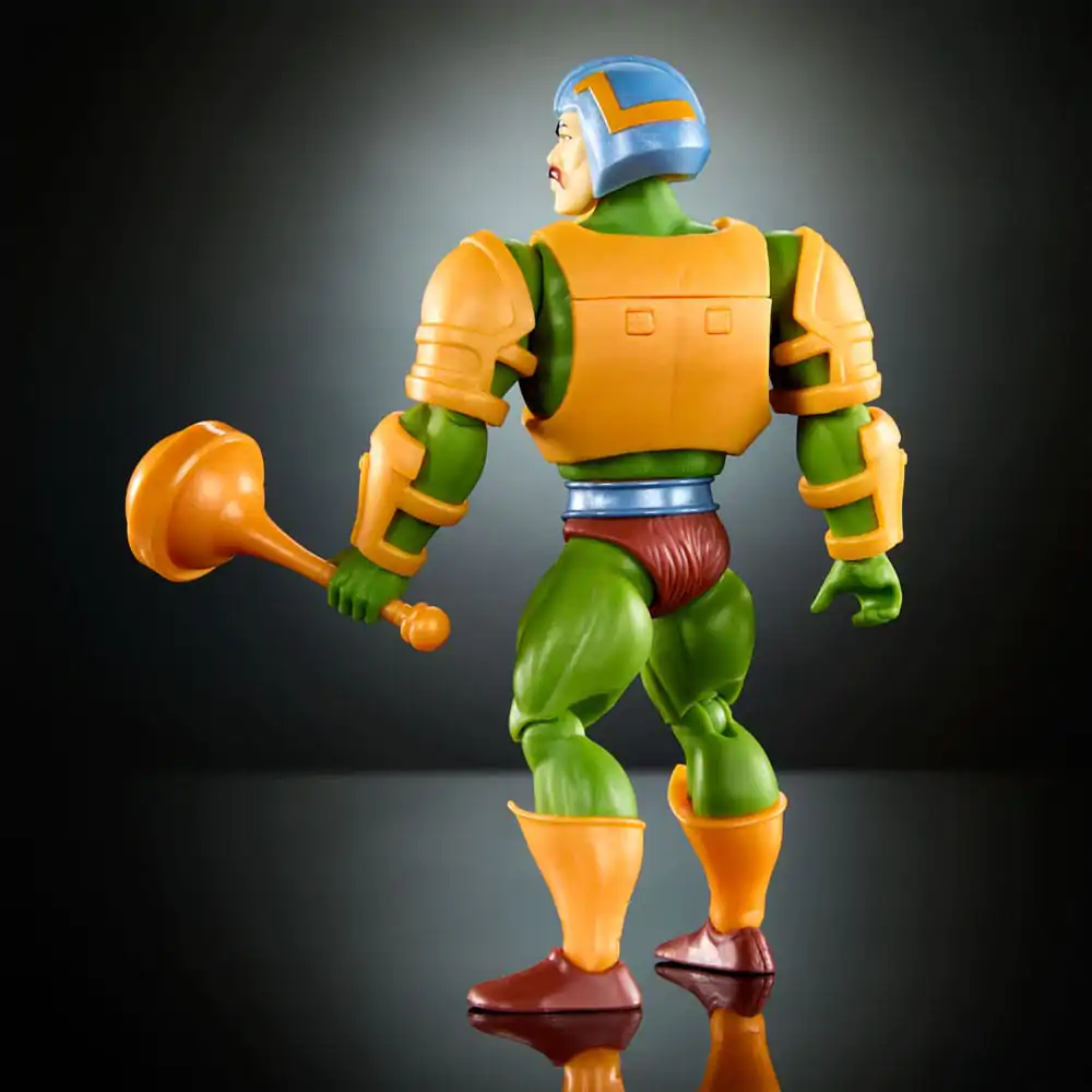 Masters of the Universe Origins Cartoon Collection: Man-At-Arms akciófigura 14 cm termékfotó