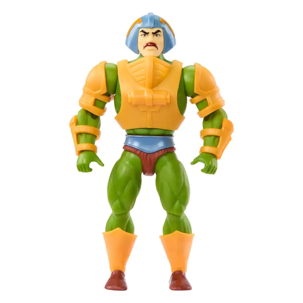 Masters of the Universe Origins Cartoon Collection: Man-At-Arms akciófigura 14 cm termékfotó