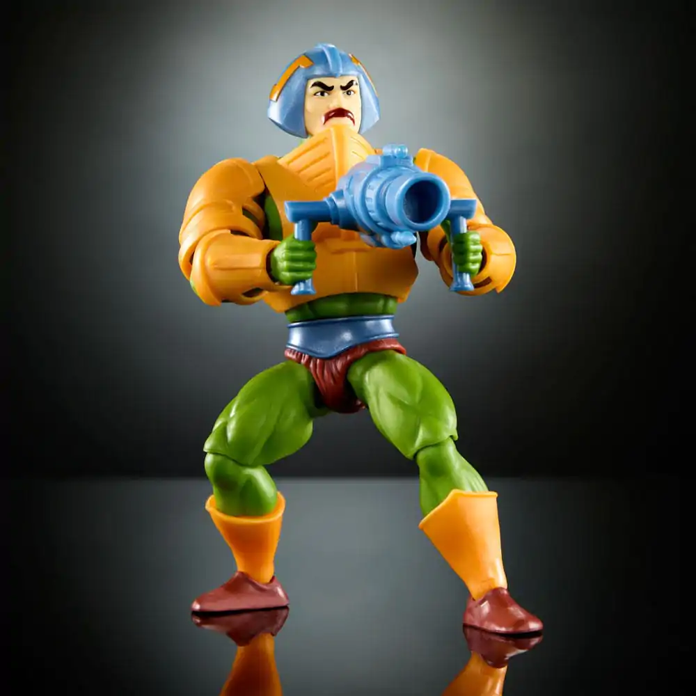 Masters of the Universe Origins Cartoon Collection: Man-At-Arms akciófigura 14 cm termékfotó