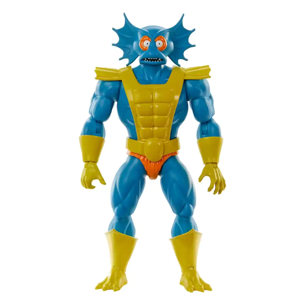 Masters of the Universe Origins Action Figure Cartoon Collection: Mer-Man 14 cm termékfotó