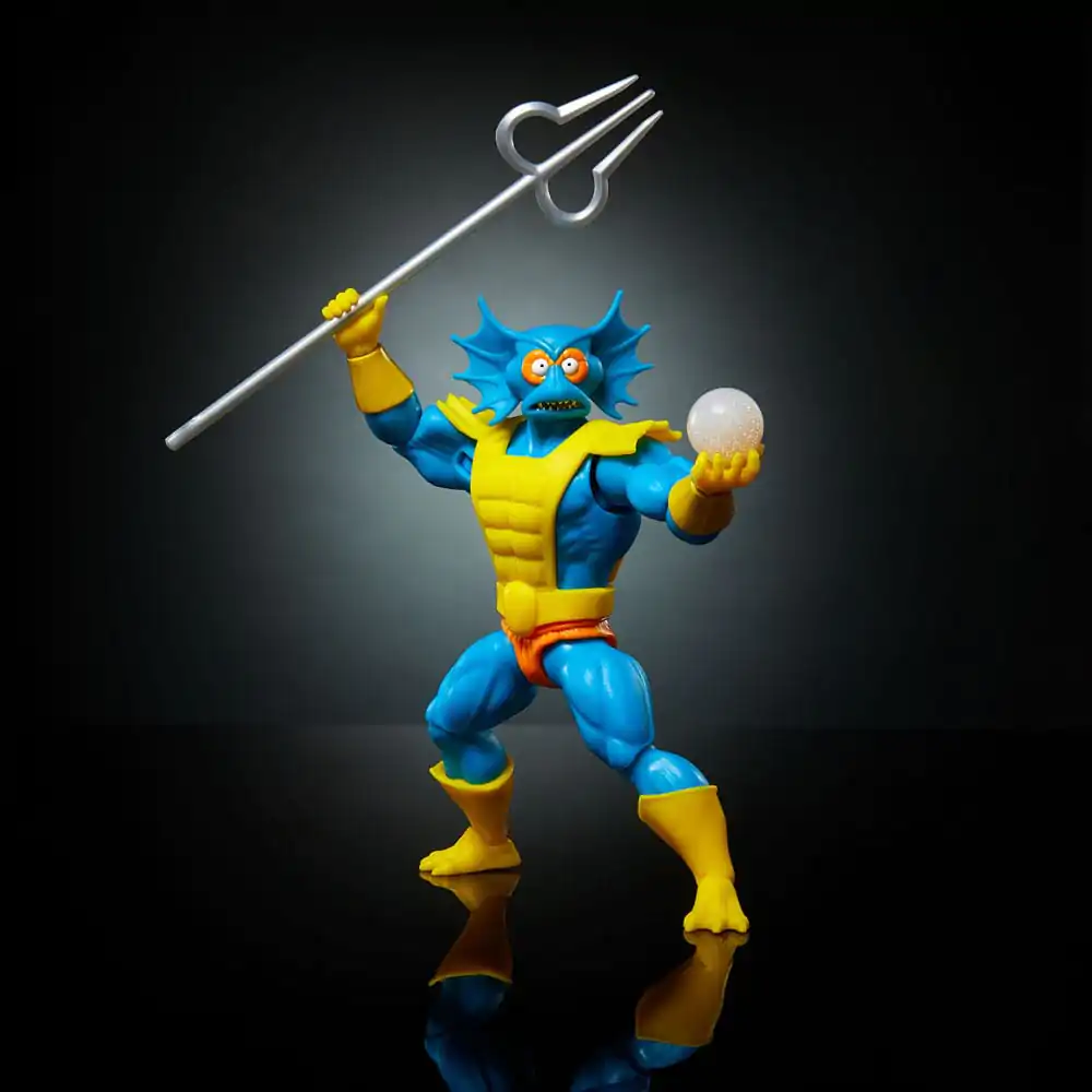 Masters of the Universe Origins Action Figure Cartoon Collection: Mer-Man 14 cm termékfotó