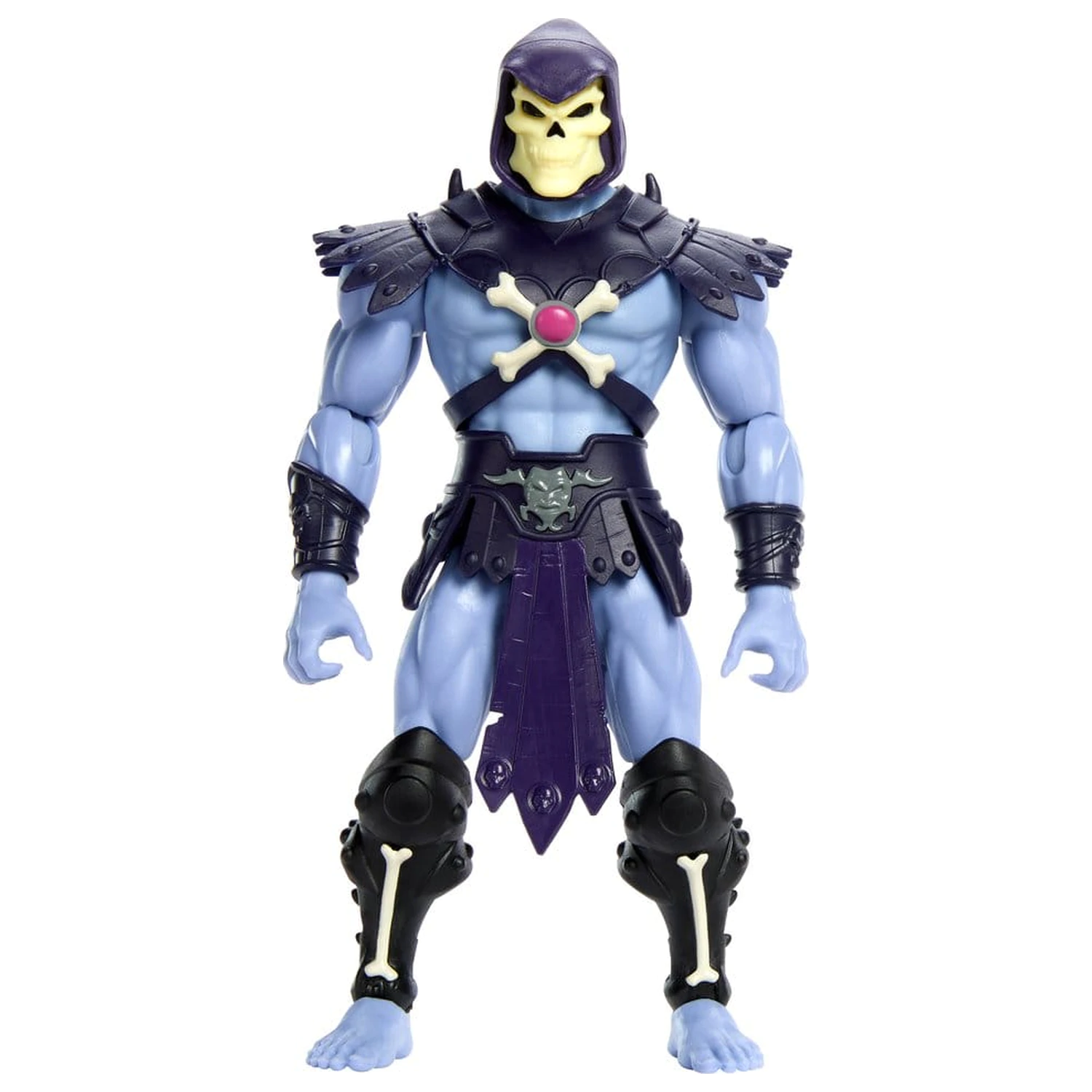 Masters of the Universe Origins Cartoon Collection: Skeletor akciófigura 14 cm termékfotó