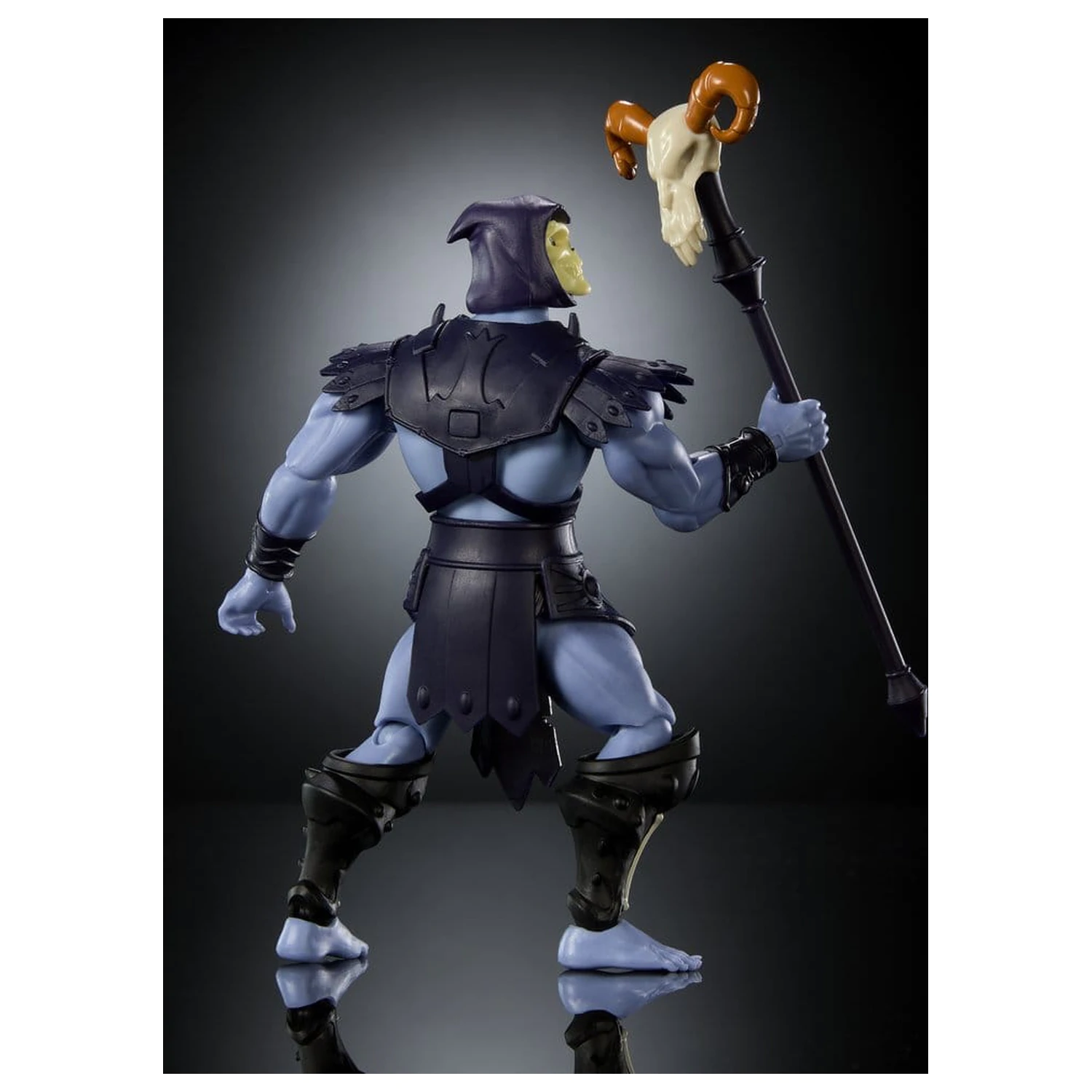 Masters of the Universe Origins Cartoon Collection: Skeletor akciófigura 14 cm termékfotó