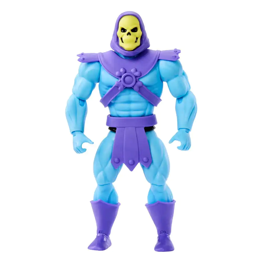 Masters of the Universe Origins Cartoon Collection: Skeletor akciófigura 14 cm termékfotó