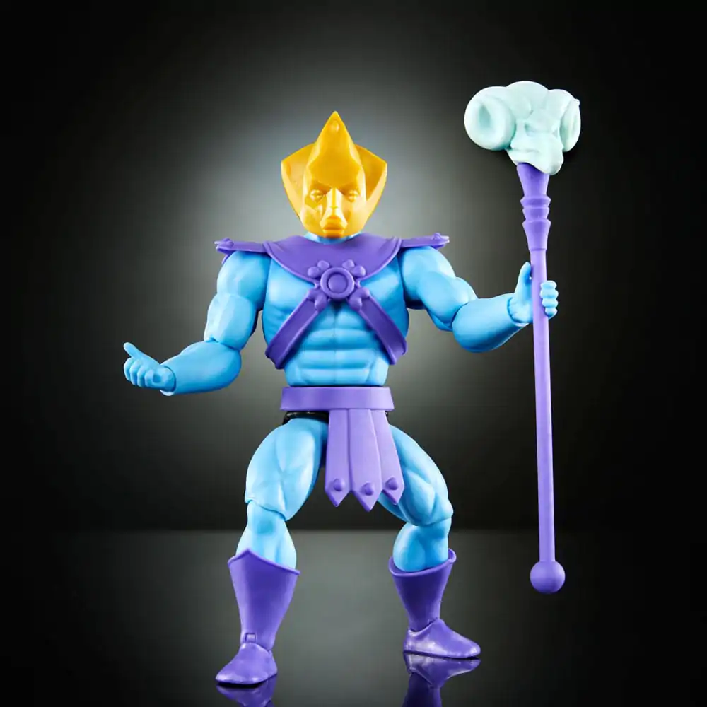 Masters of the Universe Origins Cartoon Collection: Skeletor akciófigura 14 cm termékfotó