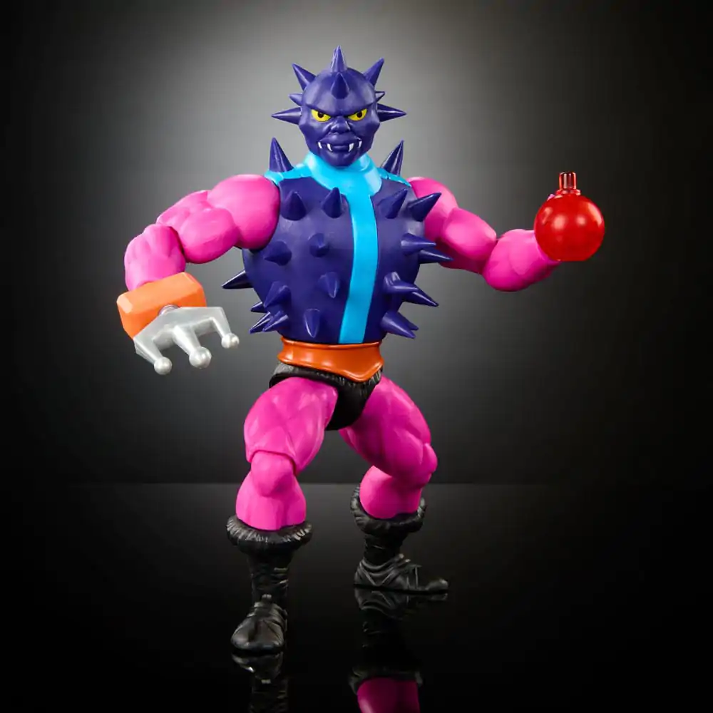 Masters of the Universe Origins Cartoon Collection: Spikor akciófigura 14 cm termékfotó