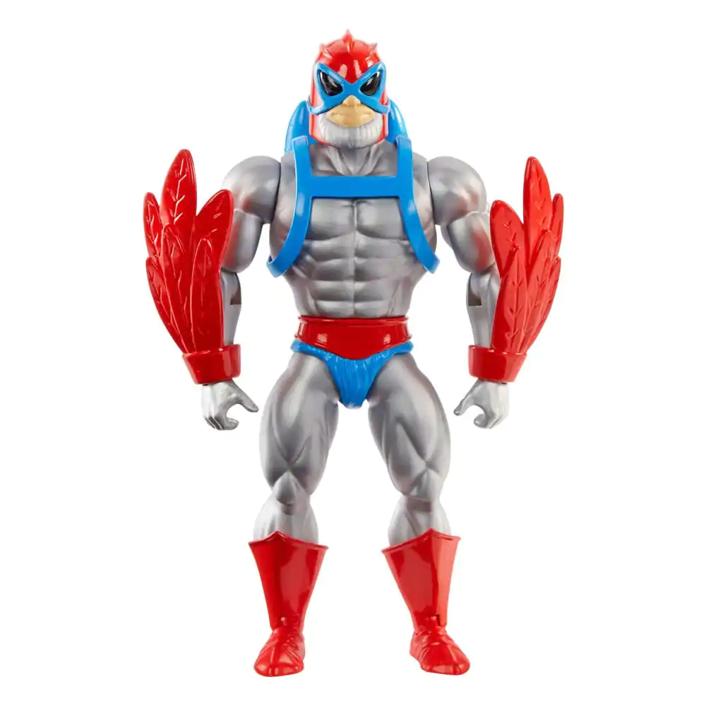 Masters of the Universe Origins Action Figure Cartoon Collection: Stratos 14 cm termékfotó