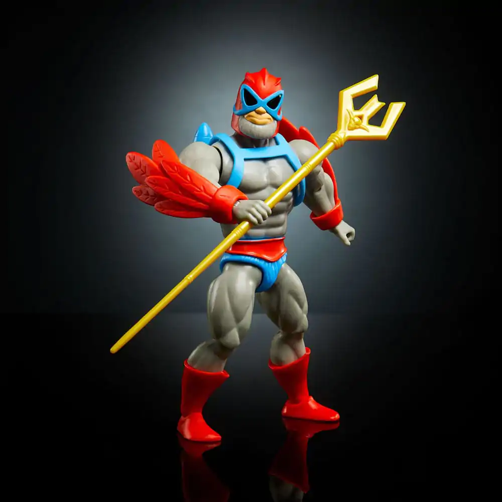 Masters of the Universe Origins Action Figure Cartoon Collection: Stratos 14 cm termékfotó