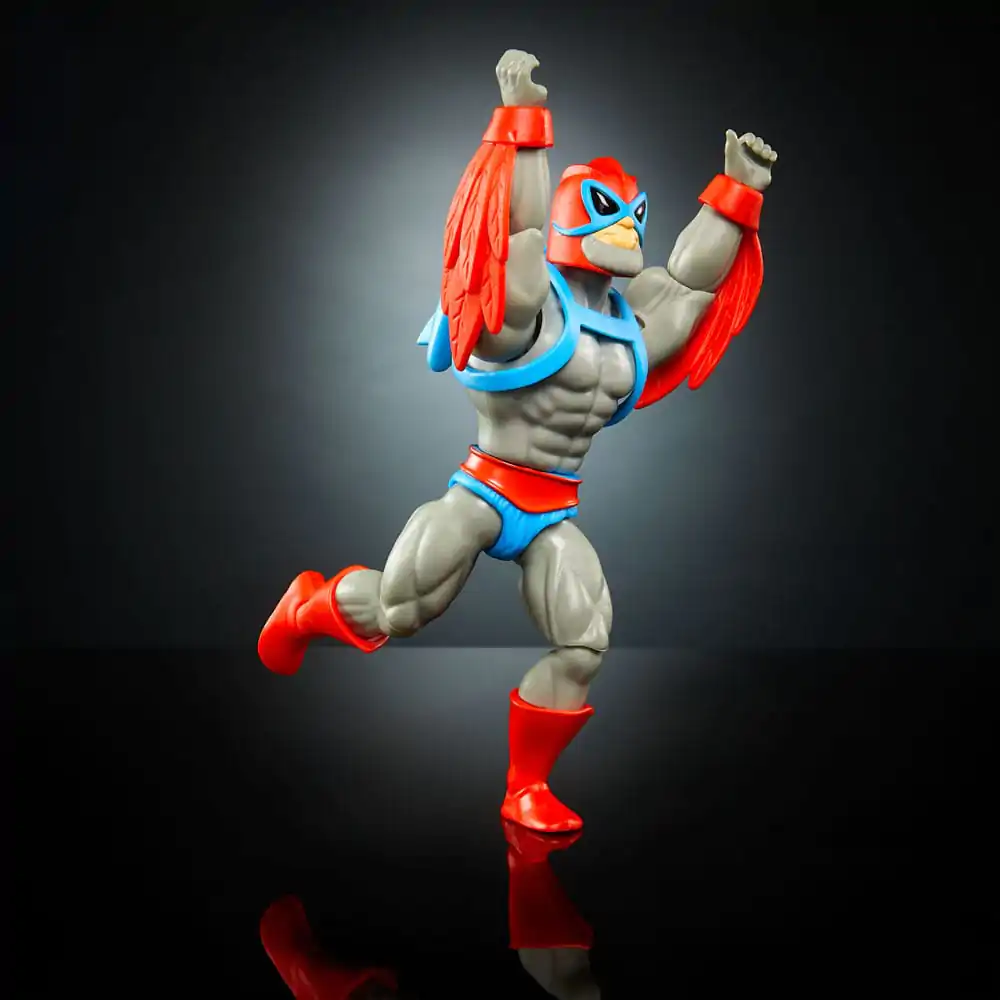 Masters of the Universe Origins Action Figure Cartoon Collection: Stratos 14 cm termékfotó