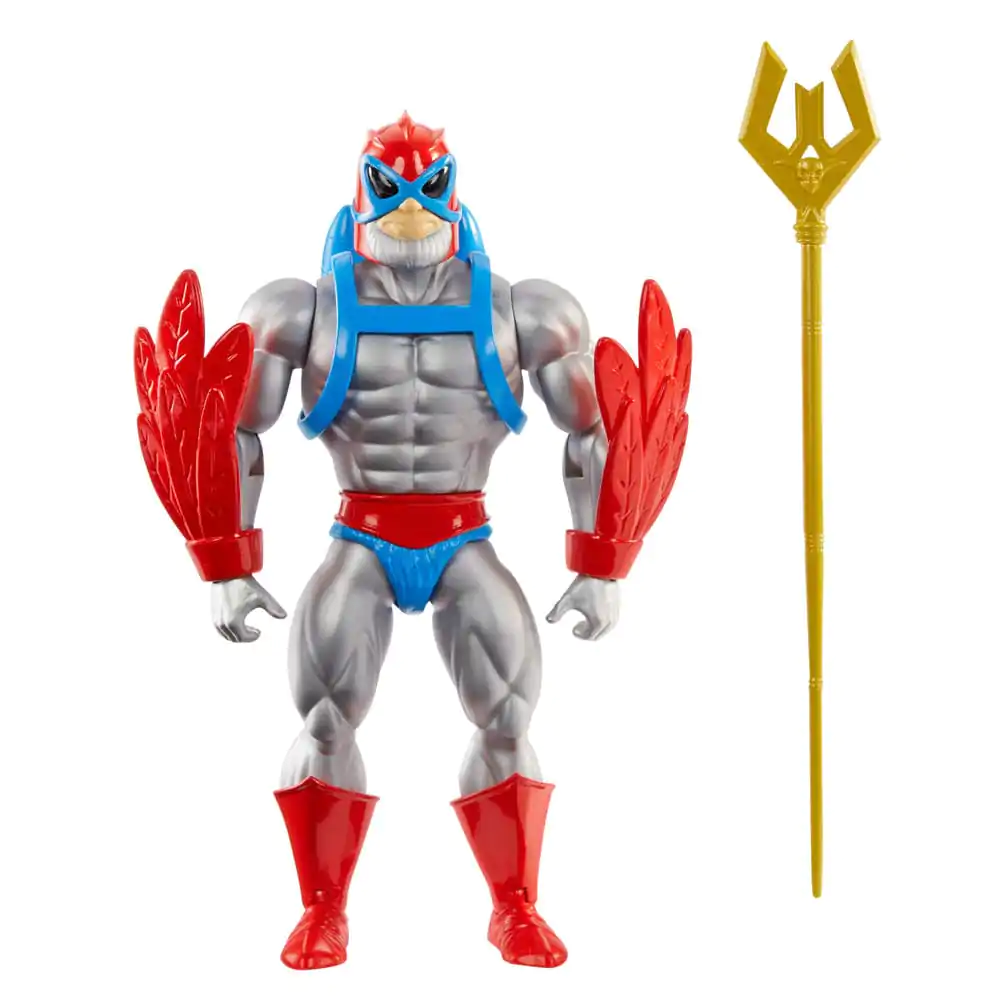 Masters of the Universe Origins Action Figure Cartoon Collection: Stratos 14 cm termékfotó