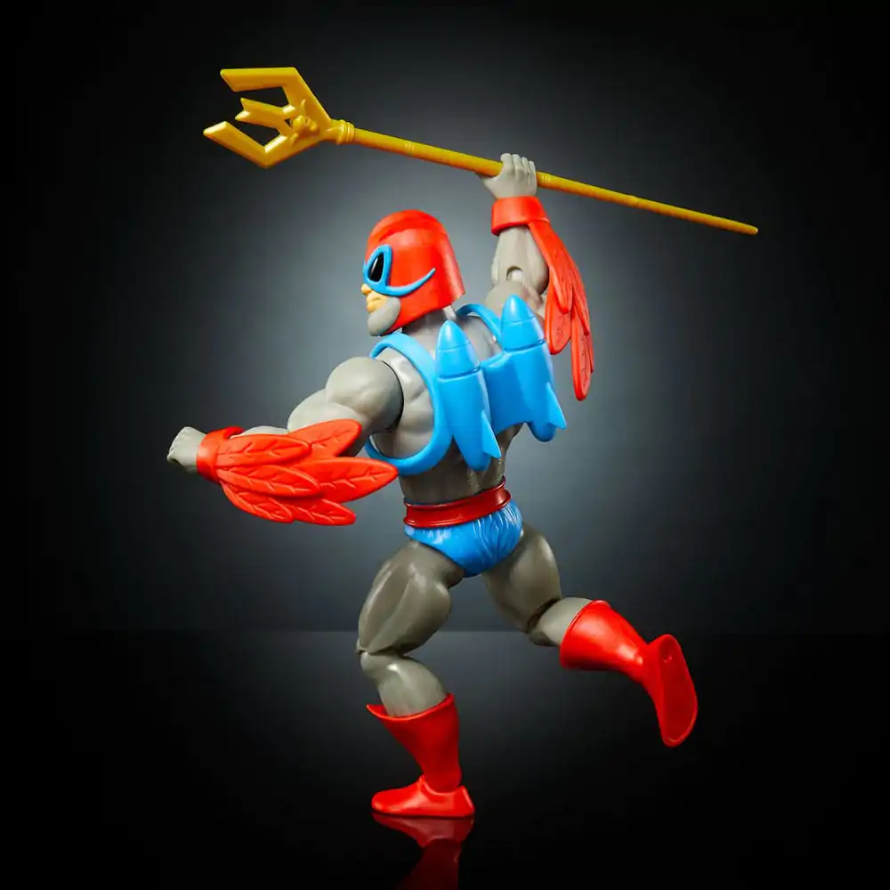 Masters of the Universe Origins Action Figure Cartoon Collection: Stratos 14 cm termékfotó