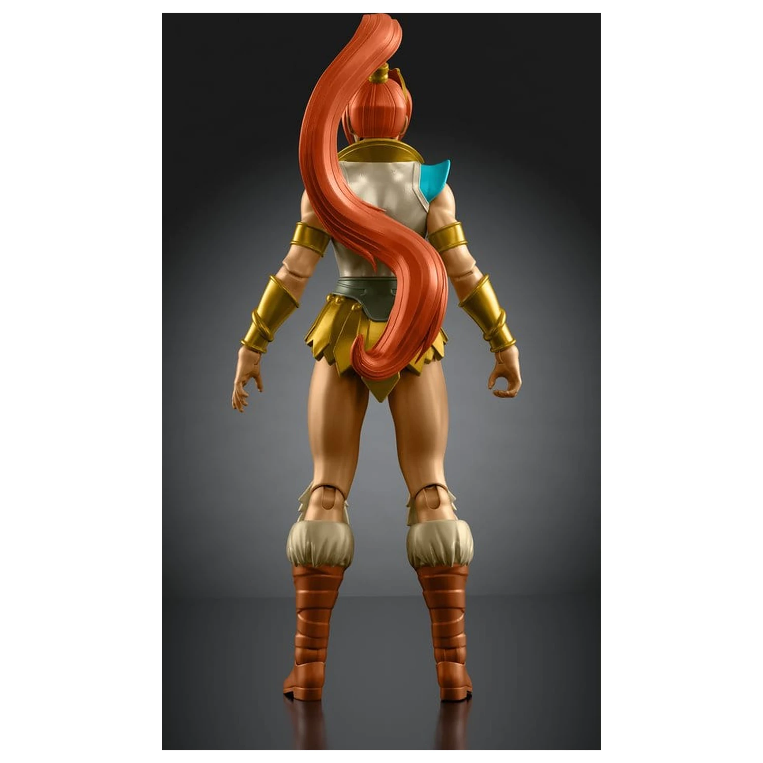 Masters of the Universe Origins Cartoon Collection: Teela akciófigura 14 cm termékfotó