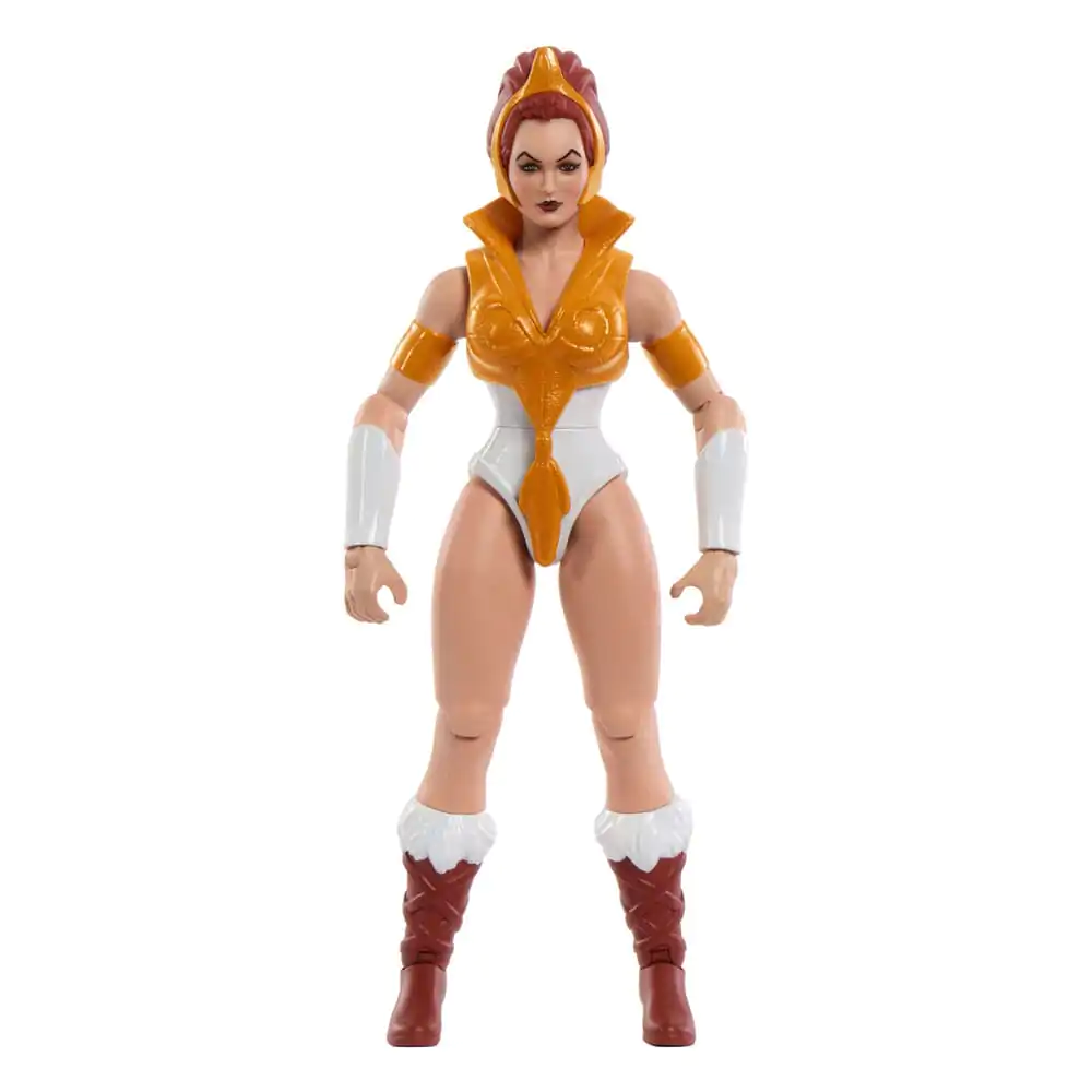 Masters of the Universe Origins Cartoon Collection: Teela akciófigura 14 cm termékfotó