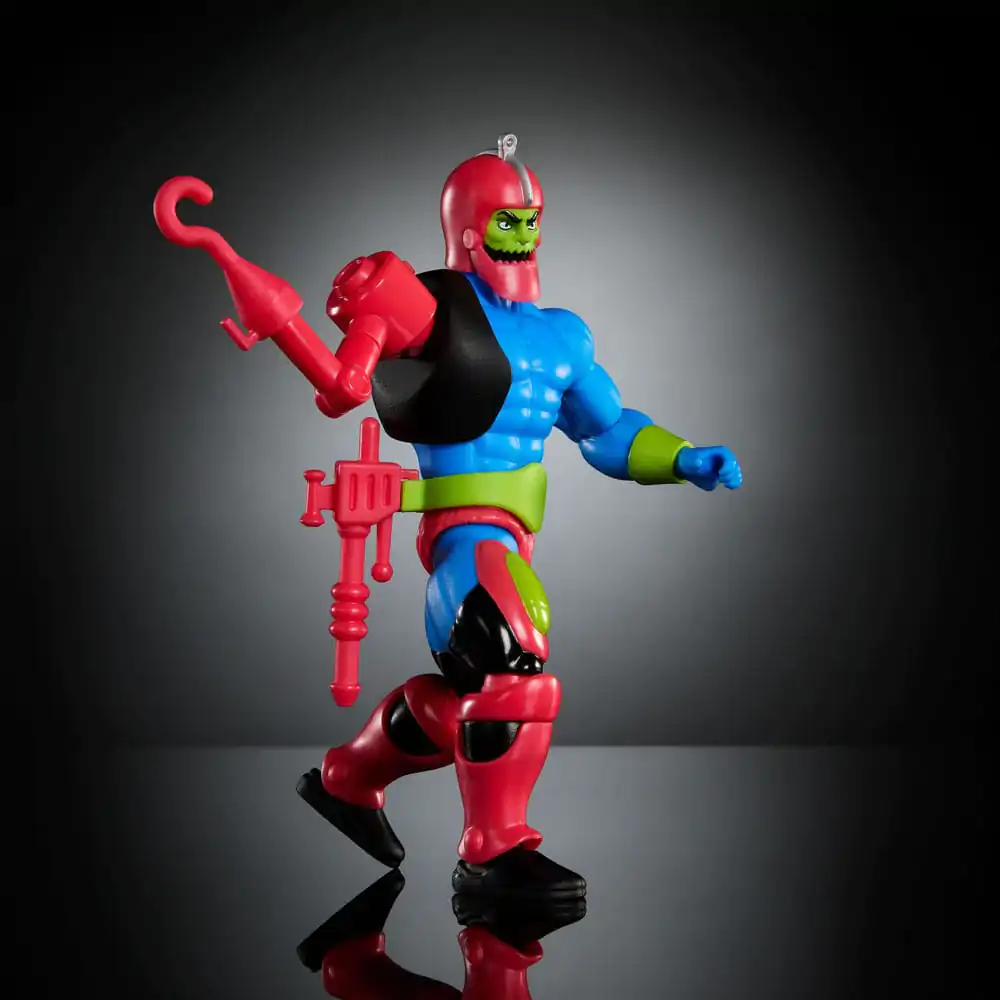 Masters of the Universe Origins Action Figure Cartoon Collection: Trap Jaw 14 cm termékfotó