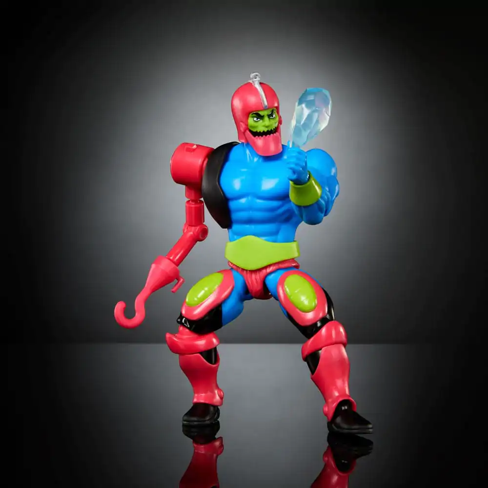 Masters of the Universe Origins Action Figure Cartoon Collection: Trap Jaw 14 cm termékfotó