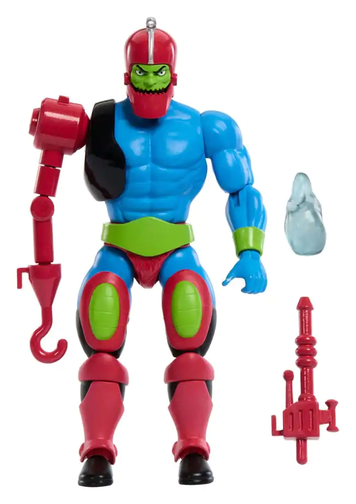 Masters of the Universe Origins Action Figure Cartoon Collection: Trap Jaw 14 cm termékfotó