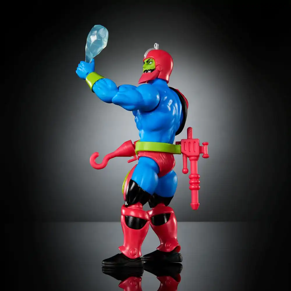 Masters of the Universe Origins Action Figure Cartoon Collection: Trap Jaw 14 cm termékfotó