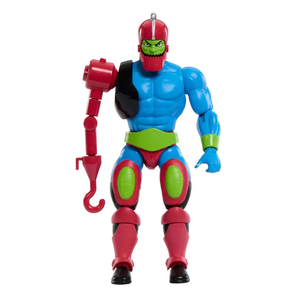 Masters of the Universe Origins Action Figure Cartoon Collection: Trap Jaw 14 cm termékfotó