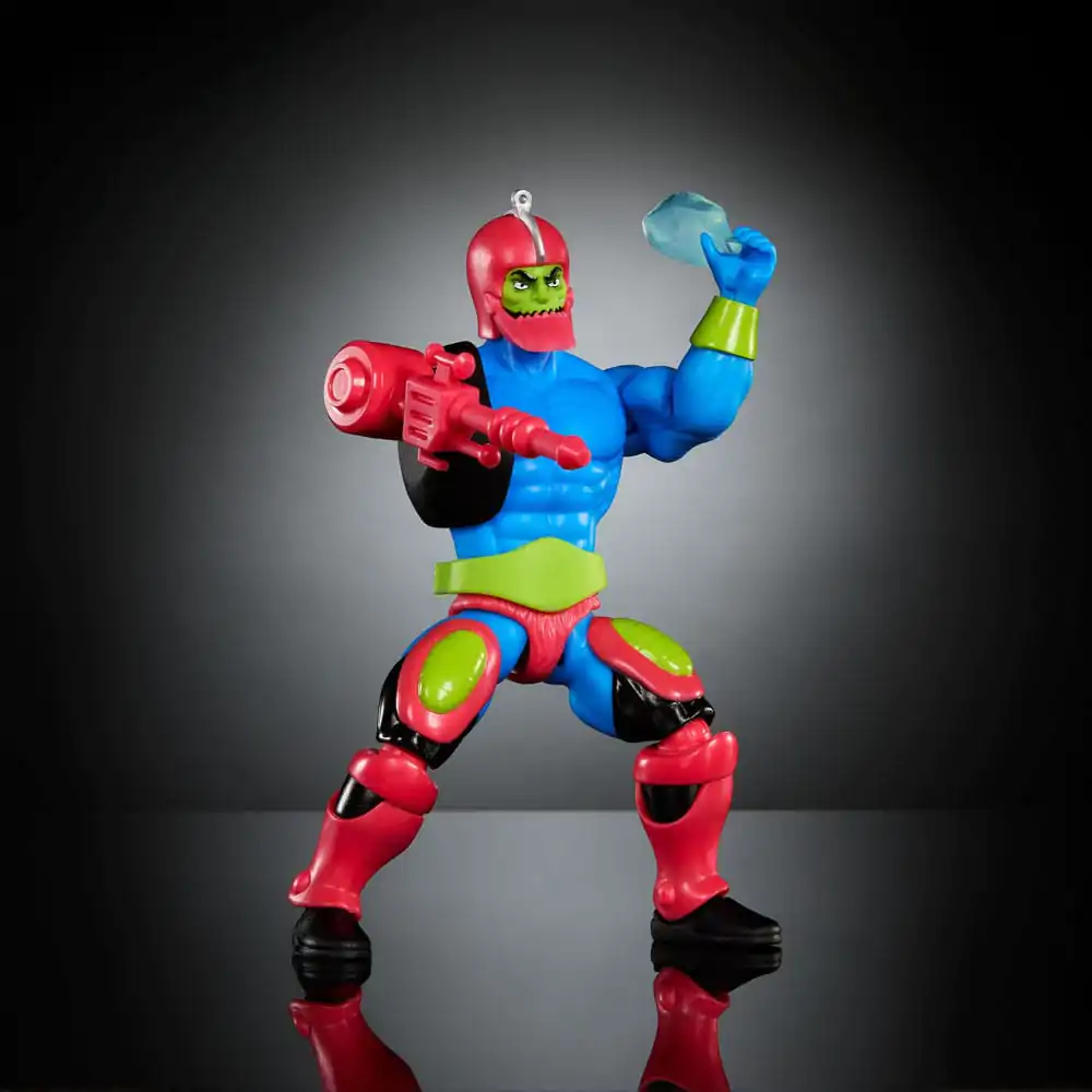 Masters of the Universe Origins Action Figure Cartoon Collection: Trap Jaw 14 cm termékfotó