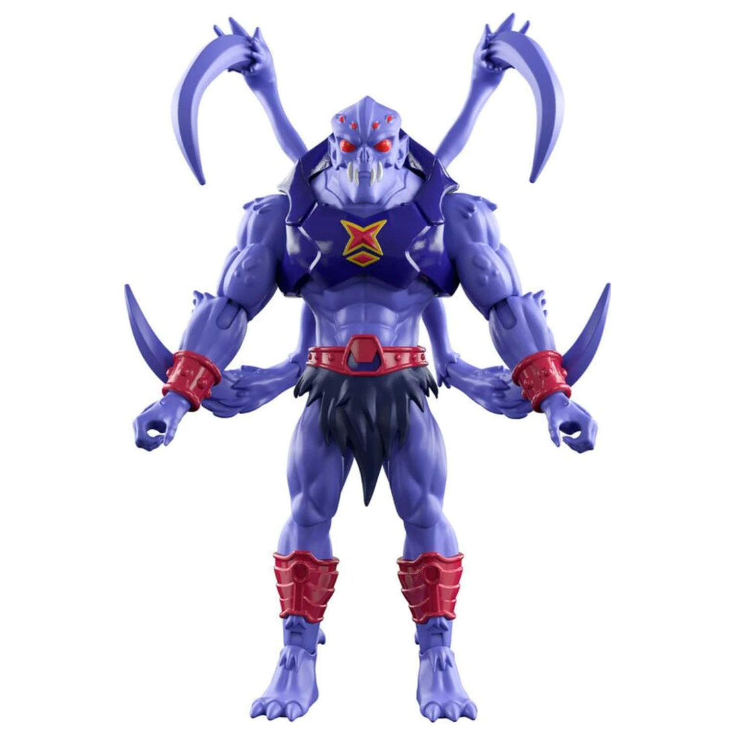 Masters of the Universe Origins Cartoon Collection Webstor figura 14cm termékfotó