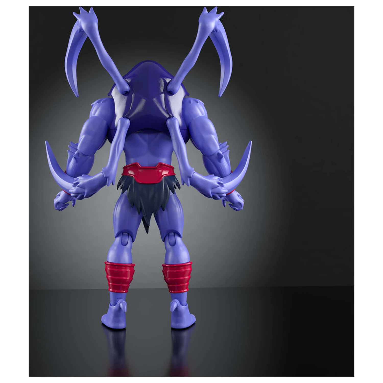 Masters of the Universe Origins Cartoon Collection Webstor figura 14cm termékfotó