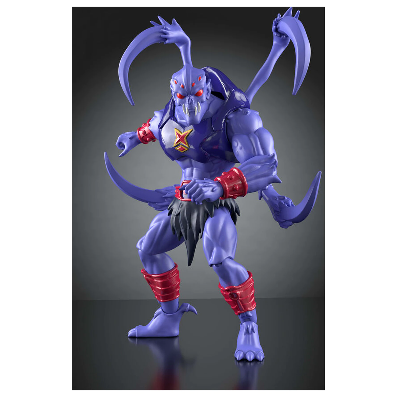 Masters of the Universe Origins Cartoon Collection Webstor figura 14cm termékfotó