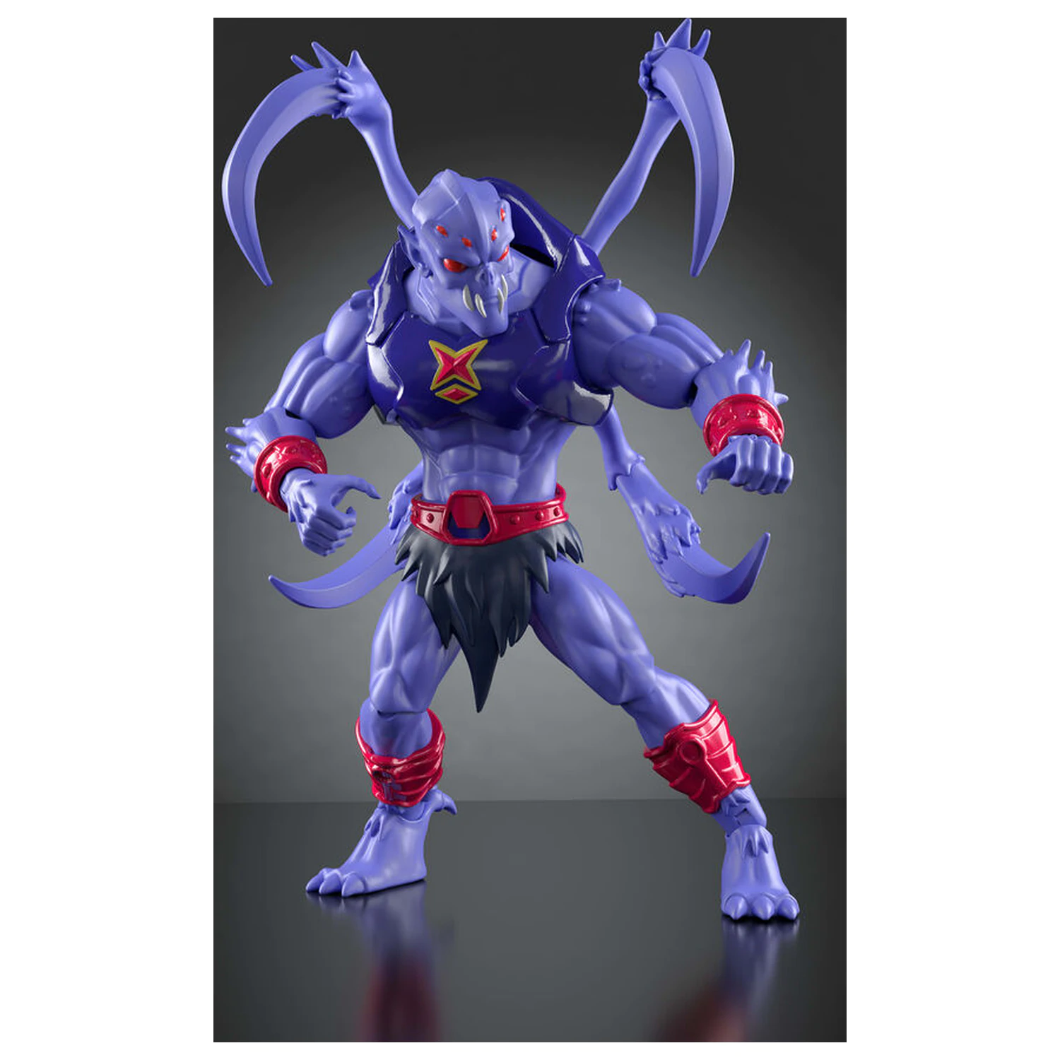 Masters of the Universe Origins Cartoon Collection Webstor figura 14cm termékfotó