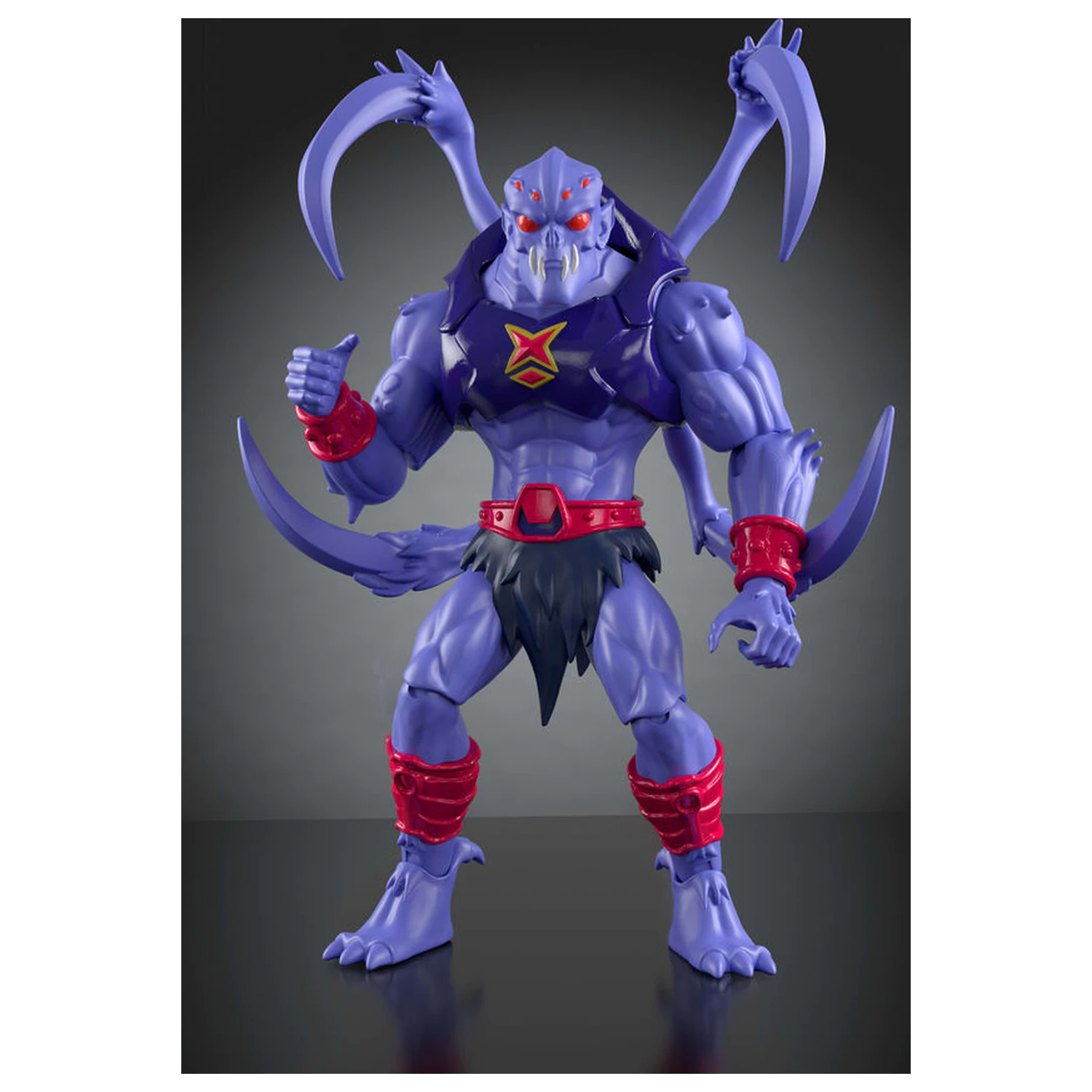 Masters of the Universe Origins Cartoon Collection Webstor figura 14cm termékfotó