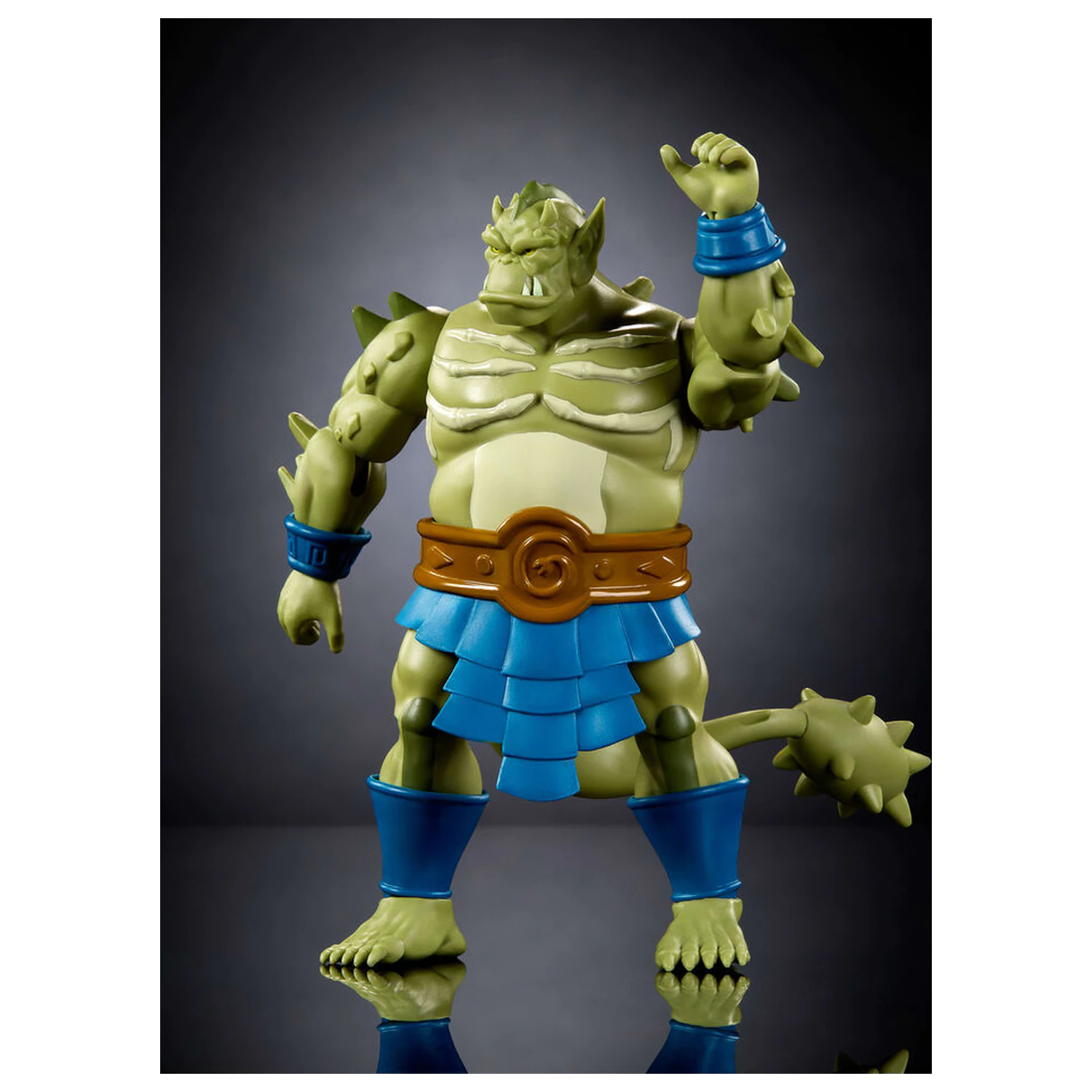 Masters of the Universe Origins Cartoon Collection Whiplash Deluxe figura 14cm termékfotó