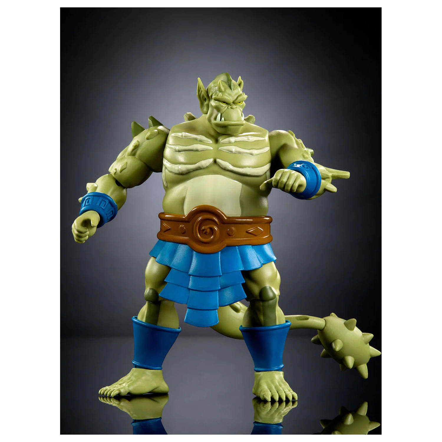 Masters of the Universe Origins Cartoon Collection Whiplash Deluxe figura 14cm termékfotó