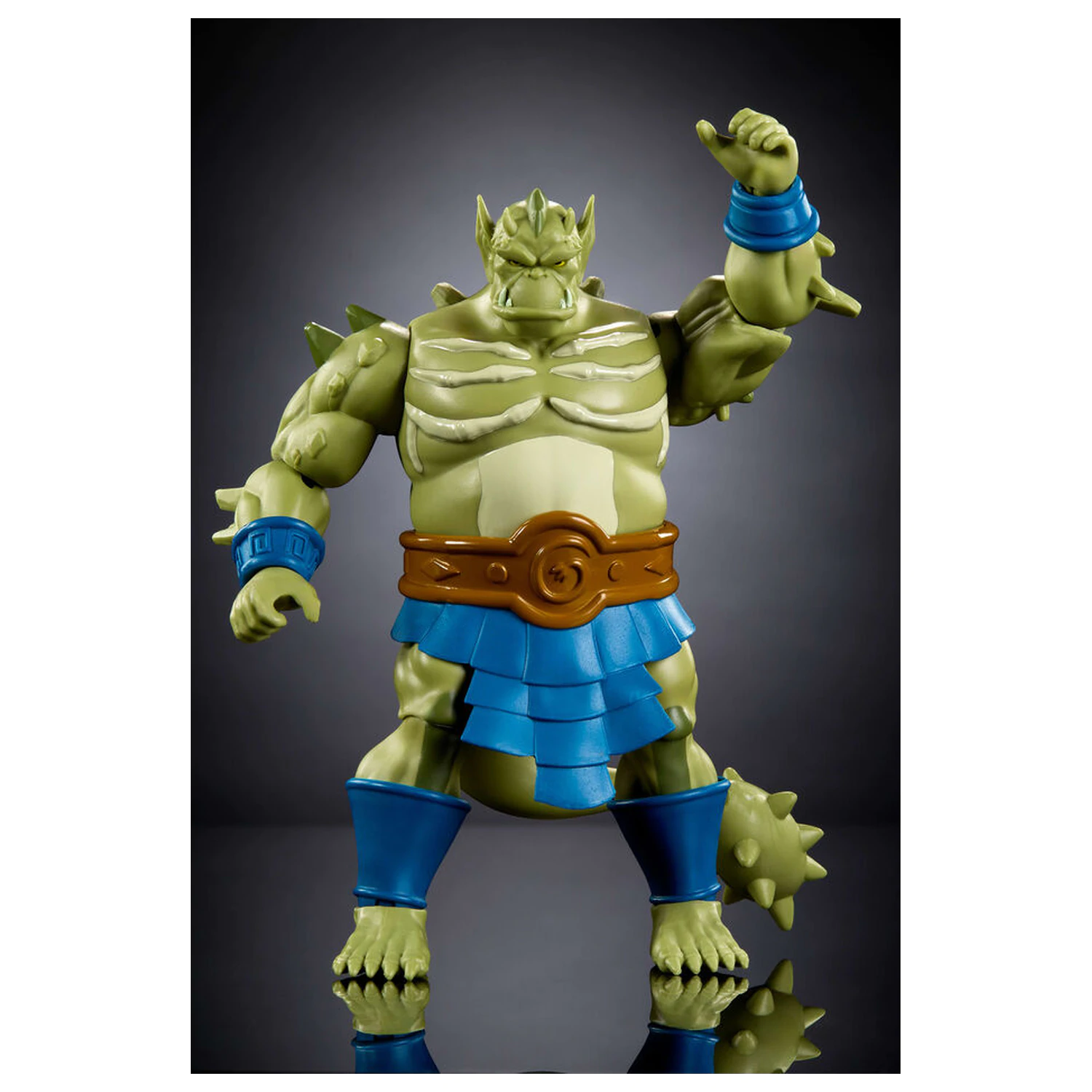 Masters of the Universe Origins Cartoon Collection Whiplash Deluxe figura 14cm termékfotó