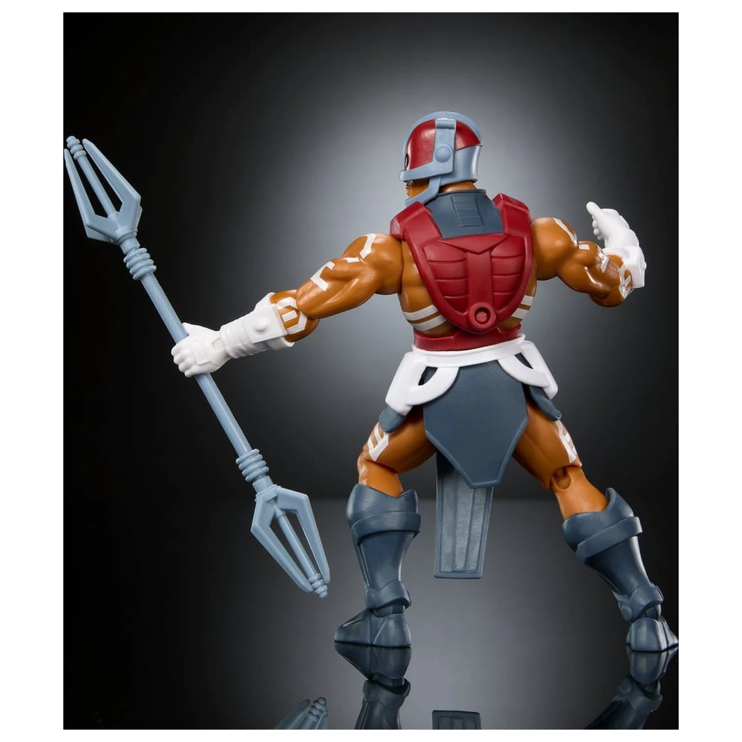 Masters of the Universe Origins Cartoon Collection: Zodak akciófigura 14 cm termékfotó