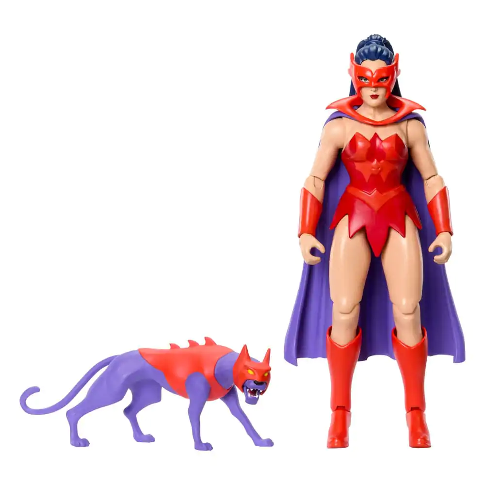 Masters of the Universe Origins Catra akciófigura 14 cm termékfotó