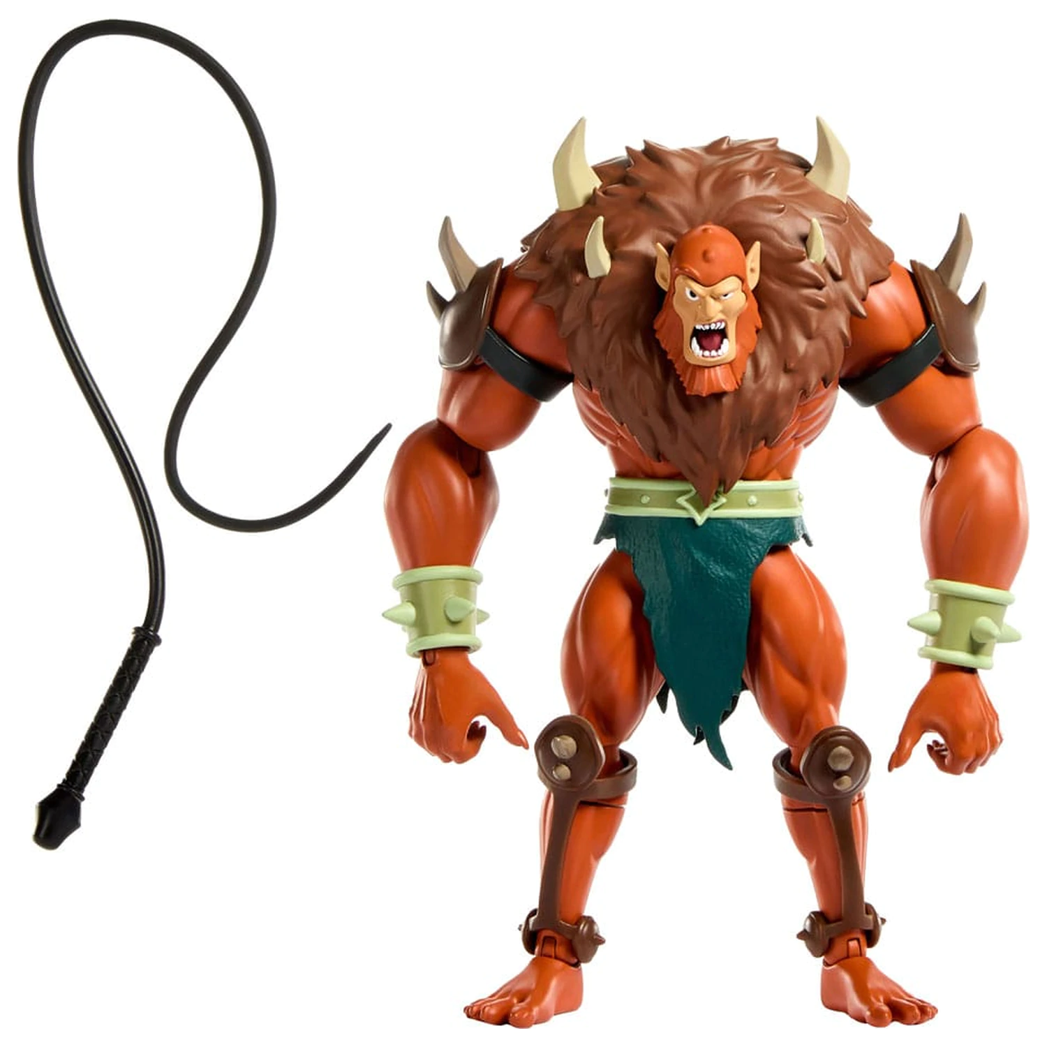 Masters of the Universe Origins Deluxe Beast Man akciófigura 14 cm termékfotó