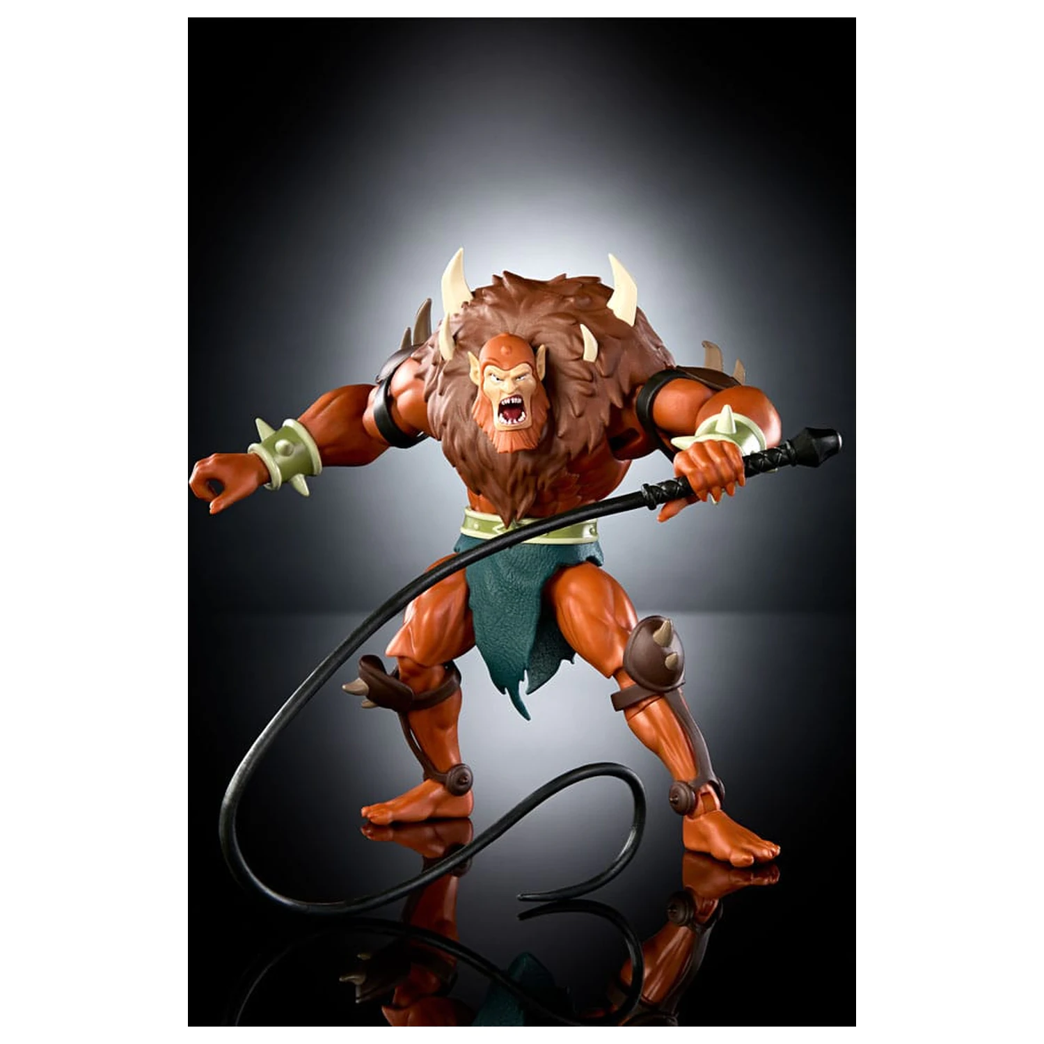 Masters of the Universe Origins Deluxe Beast Man akciófigura 14 cm termékfotó