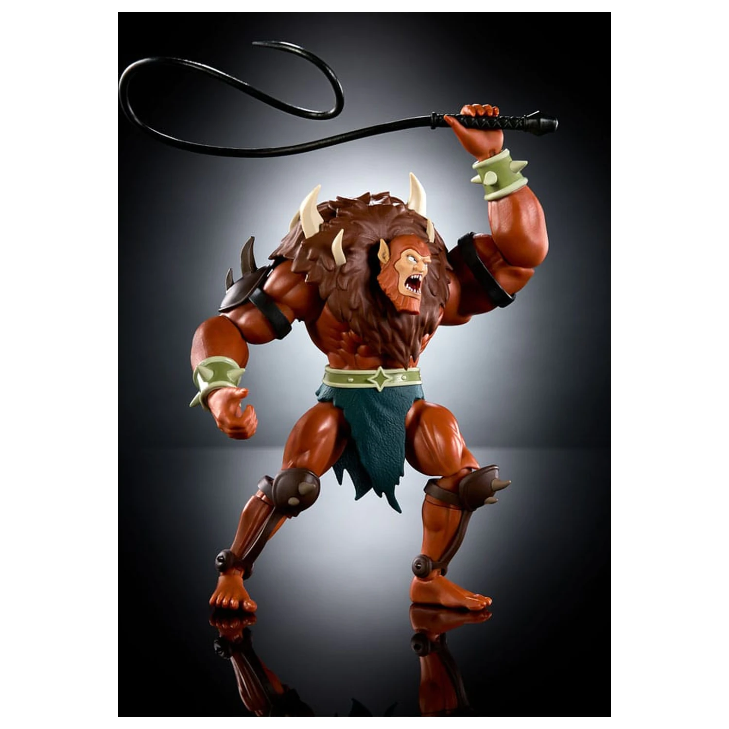 Masters of the Universe Origins Deluxe Beast Man akciófigura 14 cm termékfotó